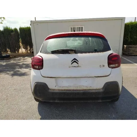 CITROEN C3 '2019 FEEL BLANCO