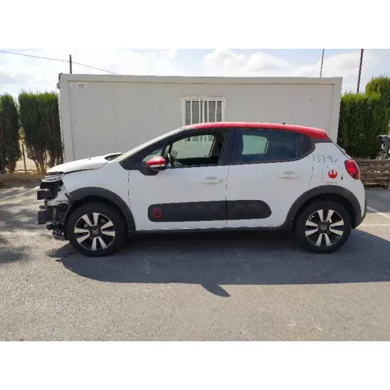 CITROEN C3 '2019 FEEL BLANCO