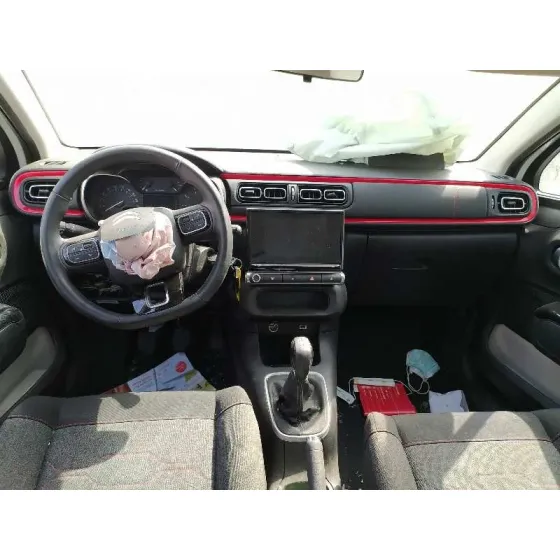 CITROEN C3 '2019 FEEL BLANCO