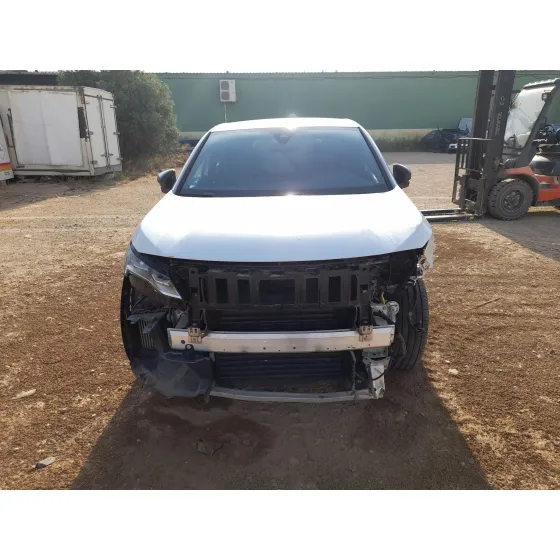 Peugeot 3008 II SUV (MC_, MR_, MJ_, M4_) 2018