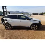 Peugeot 3008 II SUV (MC_, MR_, MJ_, M4_) 2018