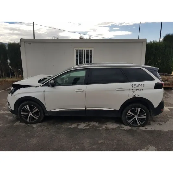 PEUGEOT 5008 '2020 GT LINE BLANCO