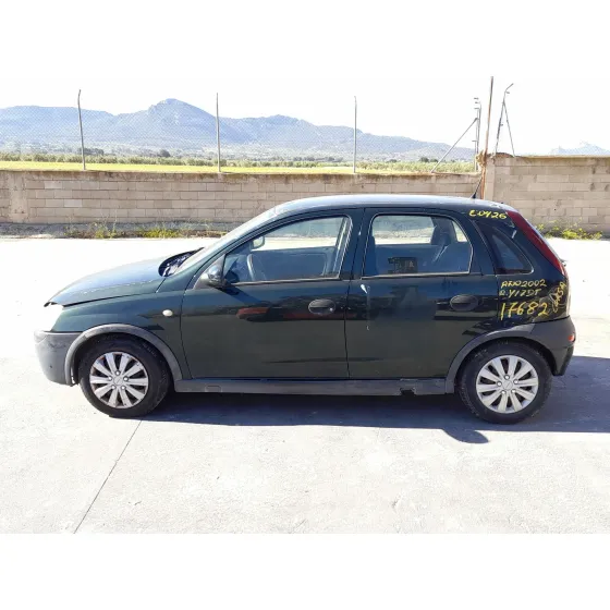 Opel CORSA C (X01) 2000
