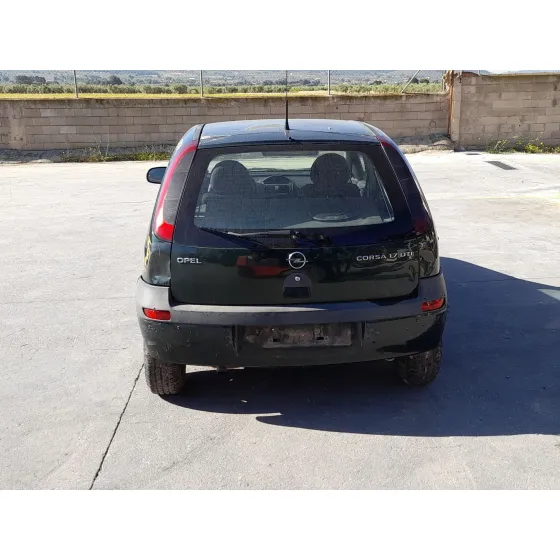 Opel CORSA C (X01) 2000