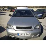 OPEL ASTRA G COUPE '1998 1.8 16V GRIS
