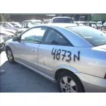 OPEL ASTRA G COUPE '1998 1.8 16V GRIS