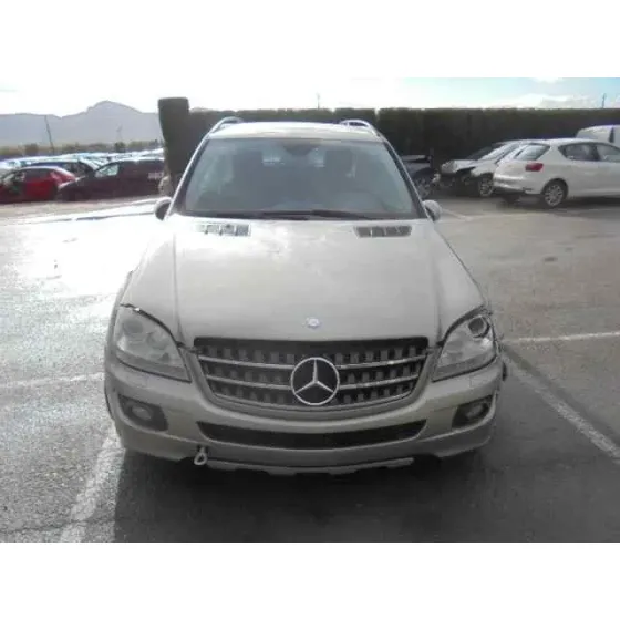 MERCEDES CLASE M (W164) '2007 320 CDI 4M EDITION 10 DORADO