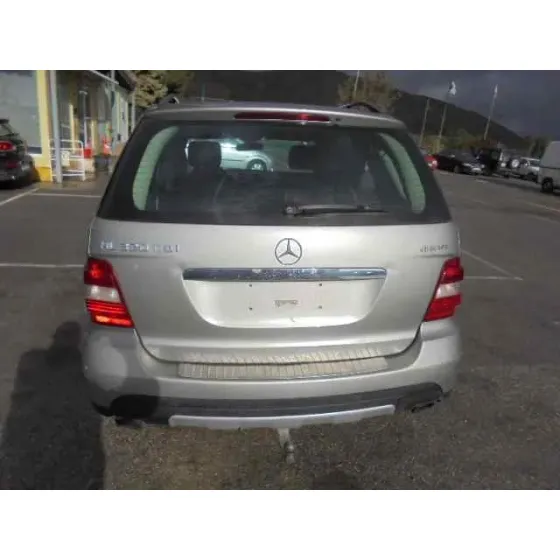 MERCEDES CLASE M (W164) '2007 320 CDI 4M EDITION 10 DORADO
