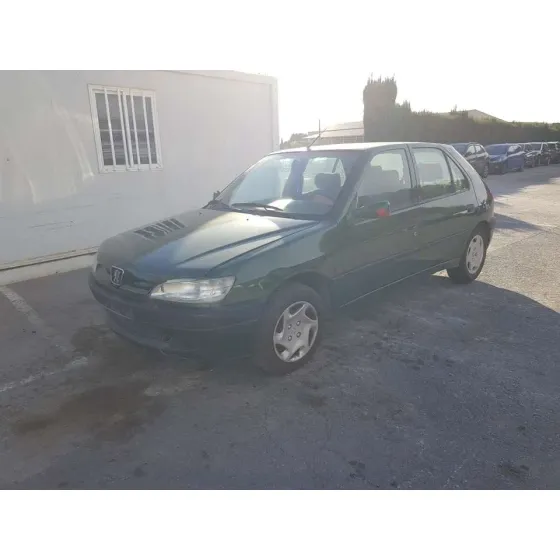 PEUGEOT 306 BERLINA 3/4/5 PUERTAS (S2) '1999 S VERDE