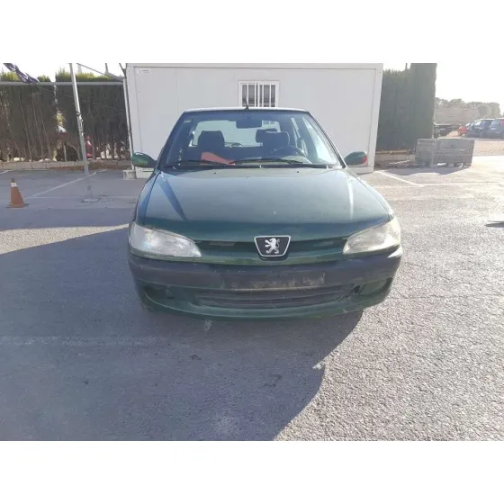 PEUGEOT 306 BERLINA 3/4/5 PUERTAS (S2) '1999 S VERDE