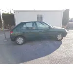 PEUGEOT 306 BERLINA 3/4/5 PUERTAS (S2) '1999 S VERDE