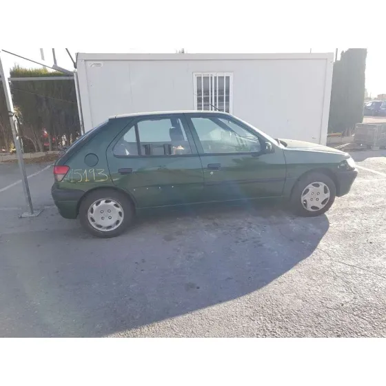 PEUGEOT 306 BERLINA 3/4/5 PUERTAS (S2) '1999 S VERDE