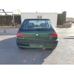 PEUGEOT 306 BERLINA 3/4/5 PUERTAS (S2) '1999 S VERDE