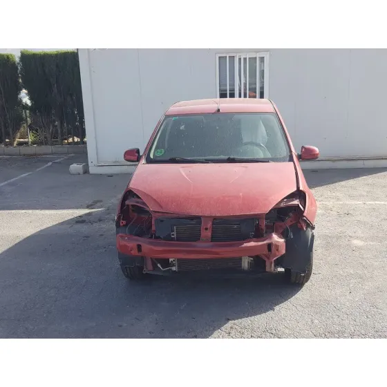 DACIA SANDERO '2010 AMBIANCE GRANATE