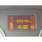 DACIA SANDERO '2010 AMBIANCE GRANATE
