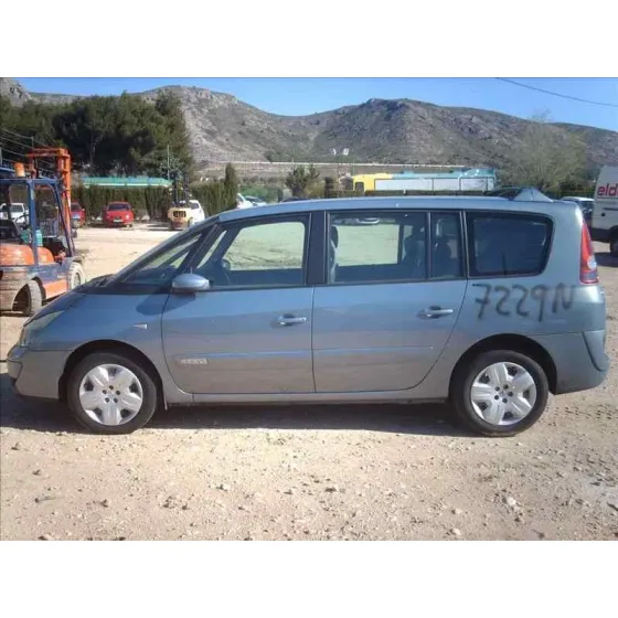 RENAULT ESPACE IV (JK0) '2005 GRAND ESPACE DYNAMIQUE GRIS