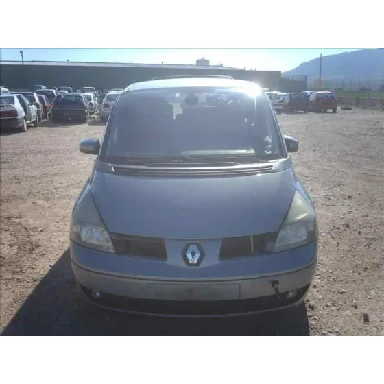 RENAULT ESPACE IV (JK0) '2005 GRAND ESPACE DYNAMIQUE GRIS