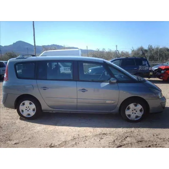 RENAULT ESPACE IV (JK0) '2005 GRAND ESPACE DYNAMIQUE GRIS