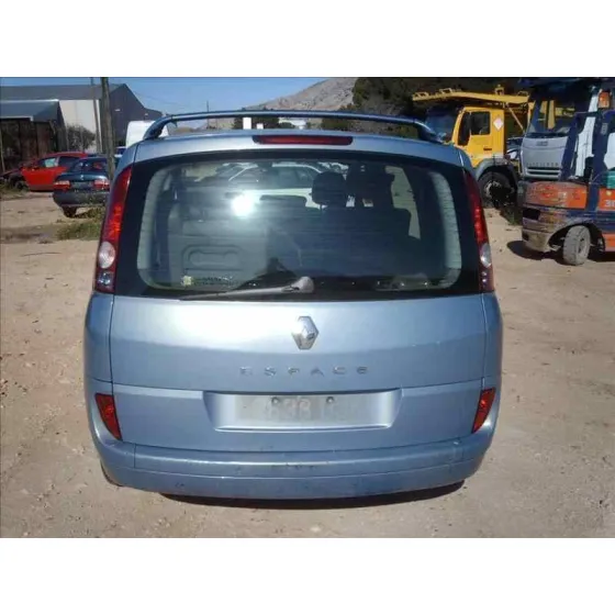 RENAULT ESPACE IV (JK0) '2005 GRAND ESPACE DYNAMIQUE GRIS