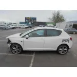 SEAT IBIZA (6J5) SEAT IBIZA (6J5) '2008 SPORT BLANCO 2008