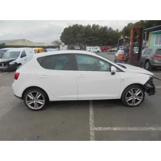SEAT IBIZA (6J5) '2008 SPORT BLANCO