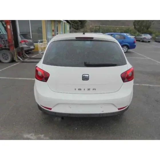 SEAT IBIZA (6J5) '2008 SPORT BLANCO