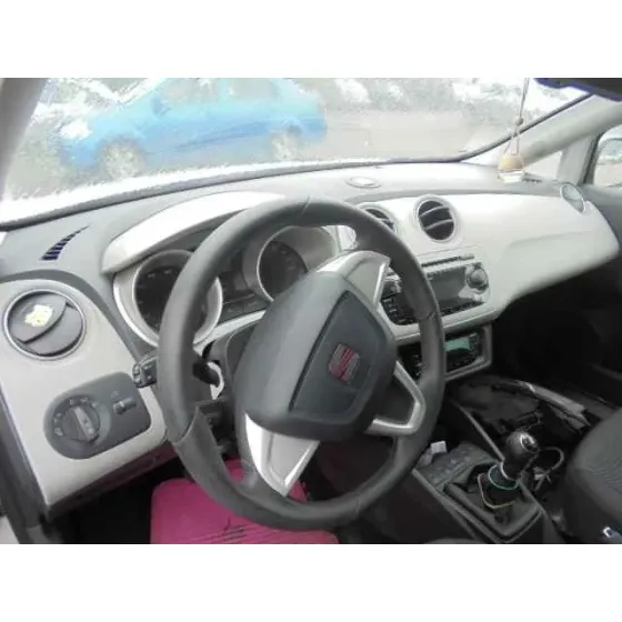 SEAT IBIZA (6J5) '2008 SPORT BLANCO