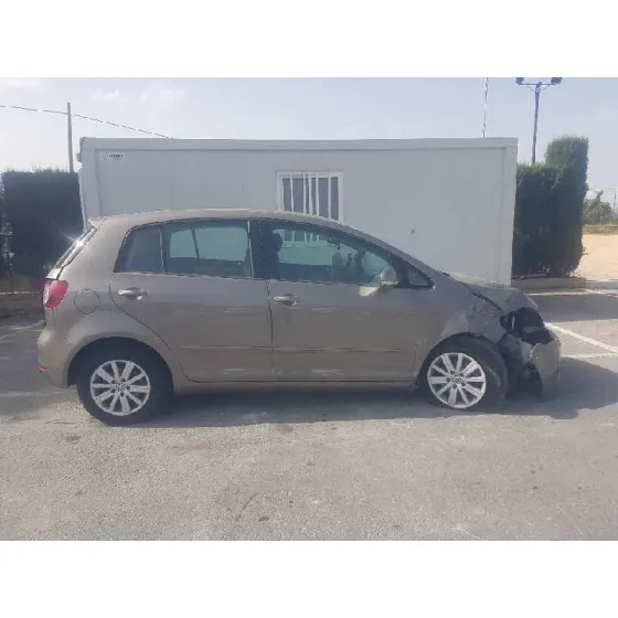 VOLKSWAGEN GOLF PLUS (521) '2010 ADVANCE GRIS