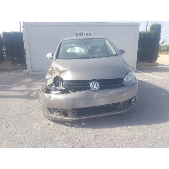 VOLKSWAGEN GOLF PLUS (521) '2010 ADVANCE GRIS
