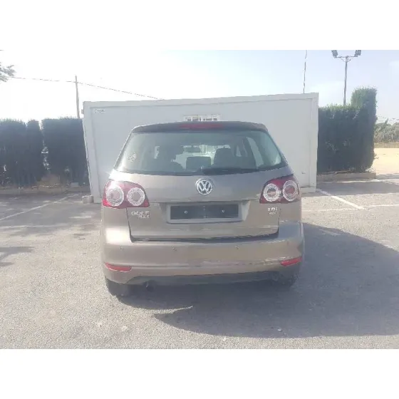 VOLKSWAGEN GOLF PLUS (521) '2010 ADVANCE GRIS