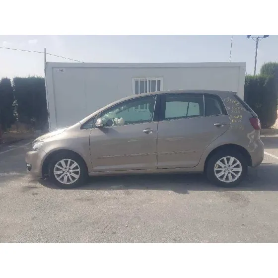VOLKSWAGEN GOLF PLUS (521) '2010 ADVANCE GRIS