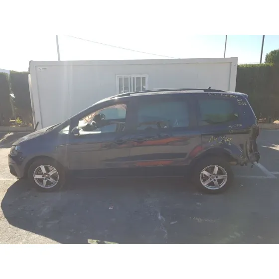 SEAT ALHAMBRA (710) '2011 REFERENCE AZUL