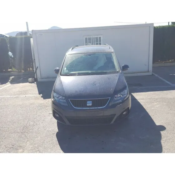 SEAT ALHAMBRA (710) '2011 REFERENCE AZUL