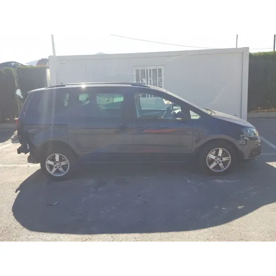 SEAT ALHAMBRA (710) '2011 REFERENCE AZUL