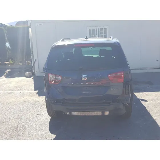 SEAT ALHAMBRA (710) '2011 REFERENCE AZUL