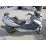 SUZUKI AN 650 BURGMAN (WVBU) '2002 AN 650 BURGMAN (WVBU) GRIS