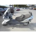 SUZUKI AN 650 BURGMAN (WVBU) '2002 AN 650 BURGMAN (WVBU) GRIS