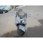 SUZUKI AN 650 BURGMAN (WVBU) '2002 AN 650 BURGMAN (WVBU) GRIS
