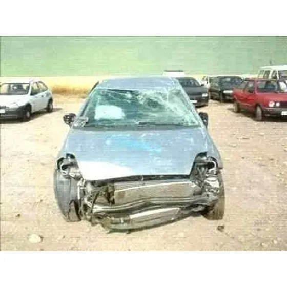 FIAT GRANDE PUNTO (199) '2005 1.3 MULTIJET SPORT (01.2007->) GRIS