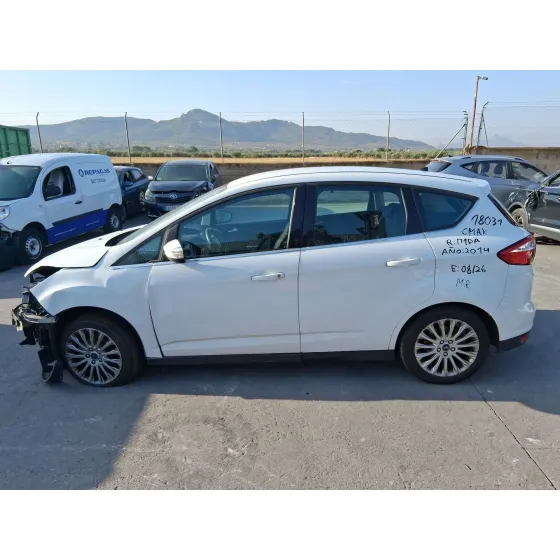 Ford C-MAX II (DXA/CB7, DXA/CEU) 2012