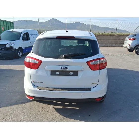 Ford C-MAX II (DXA/CB7, DXA/CEU) 2012