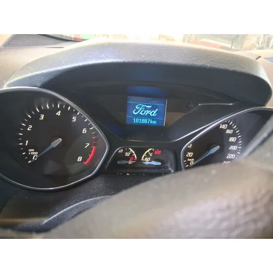 Ford C-MAX II (DXA/CB7, DXA/CEU) 2012