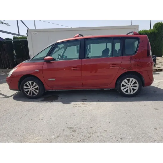 RENAULT ESPACE IV (JK0) '2007 DYNAMIQUE GRANATE