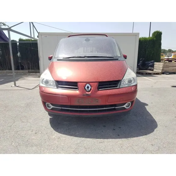 RENAULT ESPACE IV (JK0) '2007 DYNAMIQUE GRANATE