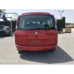 RENAULT ESPACE IV (JK0) '2007 DYNAMIQUE GRANATE