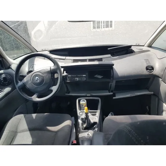 RENAULT ESPACE IV (JK0) '2007 DYNAMIQUE GRANATE