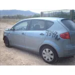 SEAT ALTEA (5P1) SEAT ALTEA (5P1) '2004 1.9 TDI GRIS OSCURO 2004