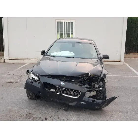 BMW SERIE 5 LIM. (F10) '2010 523I NEGRO