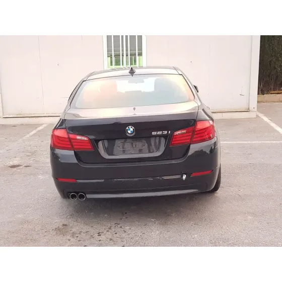 BMW SERIE 5 LIM. (F10) '2010 523I NEGRO