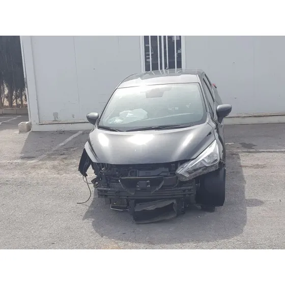 NISSAN MICRA V (K14) '2018 VISIA+ NEGRO